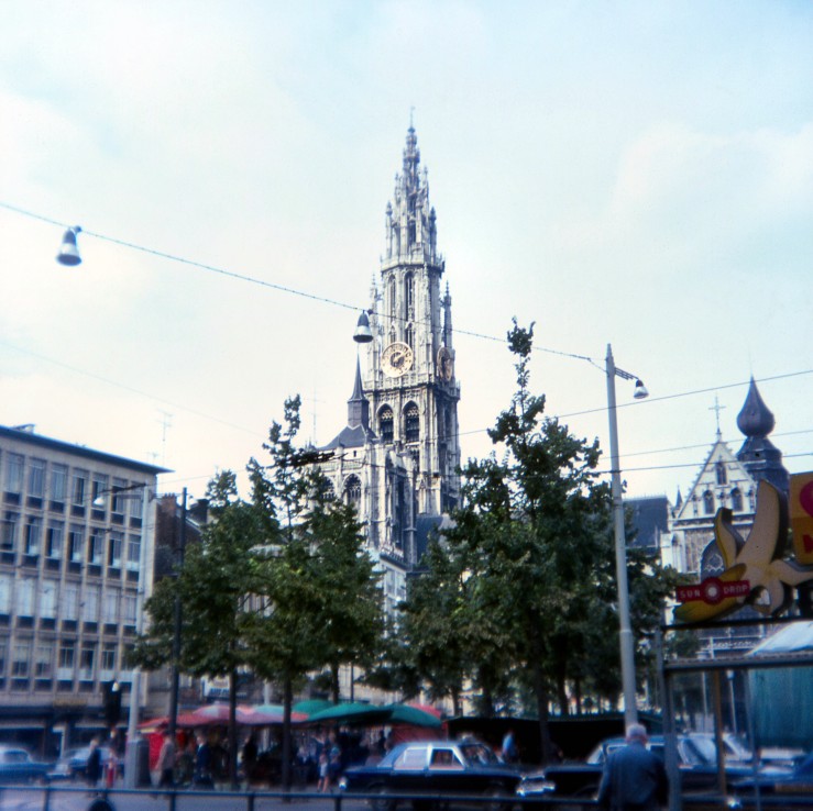 9 Antwerp cathedral